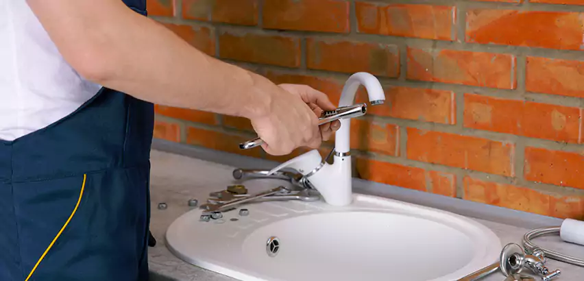 Bathroom Sink Installation in Costa Mesa
