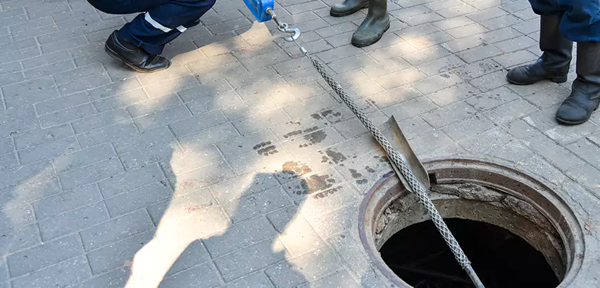 Basement Drainage System in Costa Mesa