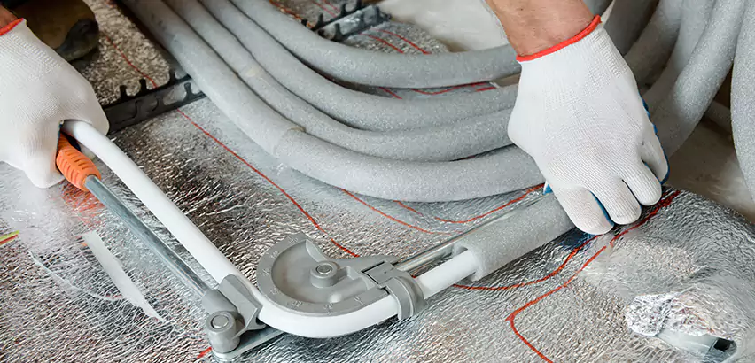 Replace Polybutylene Pipes with PEX in Costa Mesa