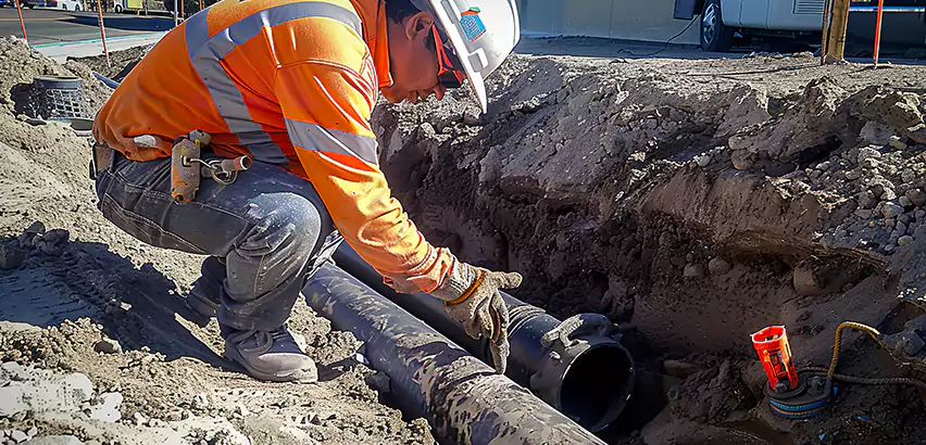 Lead Water Line Replacement in Costa Mesa