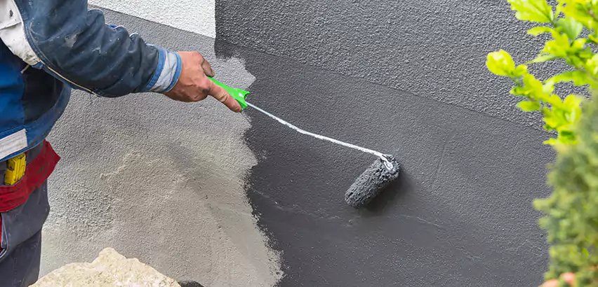 Walls Waterproofing in Costa Mesa, CA
